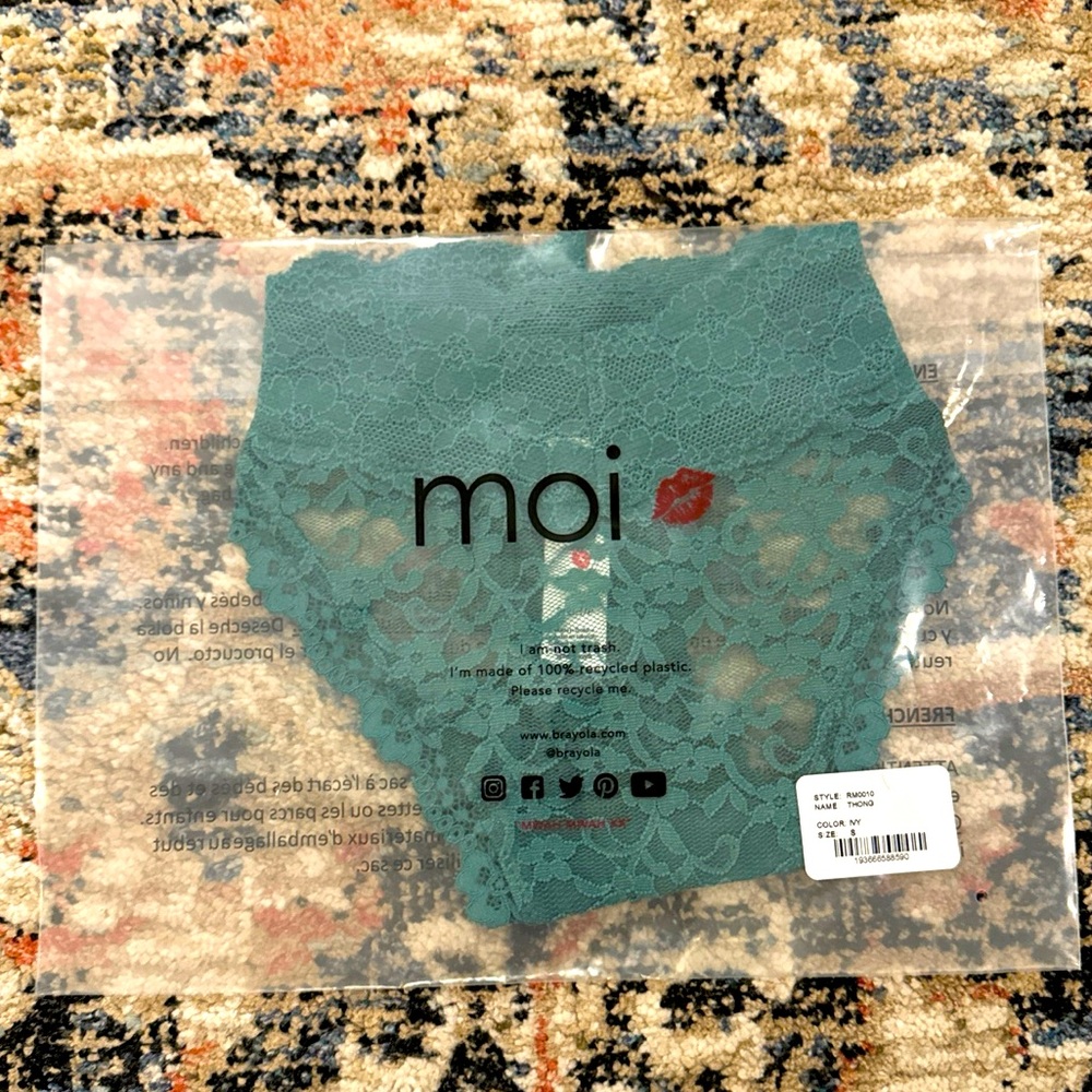 Moi Thong Panty size S Ivy New!!